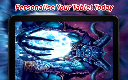 Devil & Demon Wallpapers 7 تصوير الشاشة
