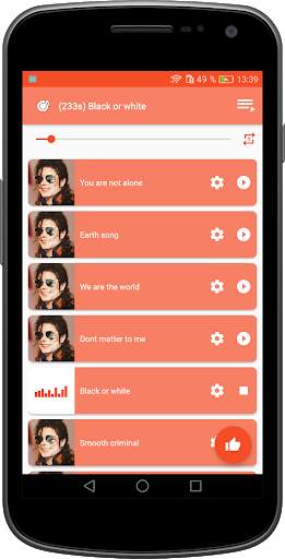 Michael Jackson - Top Offline Songs & best music screenshot 9