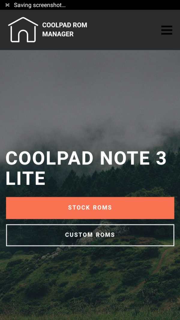 Cool Rom Manager - All Coolpad Devices Roms screenshot 3