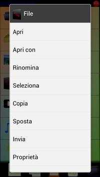 My file manager screenshot 3