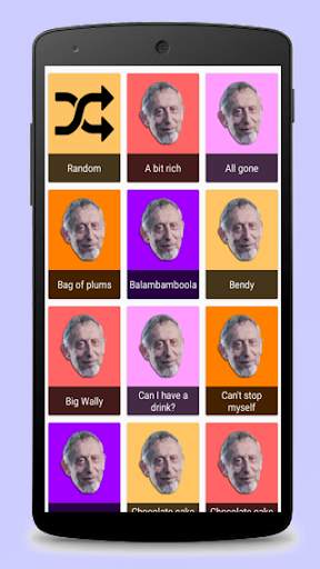 Michael Rosen Soundboard screenshot 1