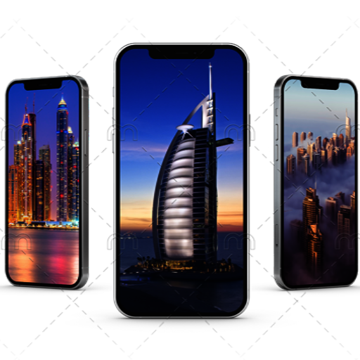 Dubai Wallpaper icon