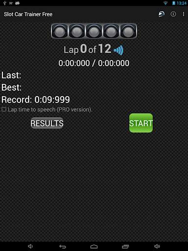 Slot Car Trainer Lite screenshot 10