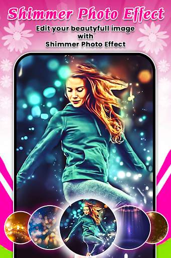 Shimmer Photo Editor screenshot 3