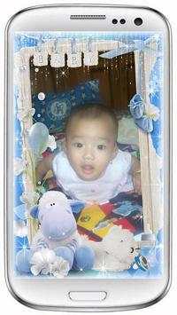 Baby Photo Frames screenshot 4