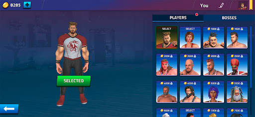 Gym Heros: Fighting Game screenshot 12