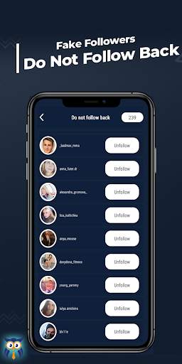 InFollowers - Followers Analysis For Instagram screenshot 4