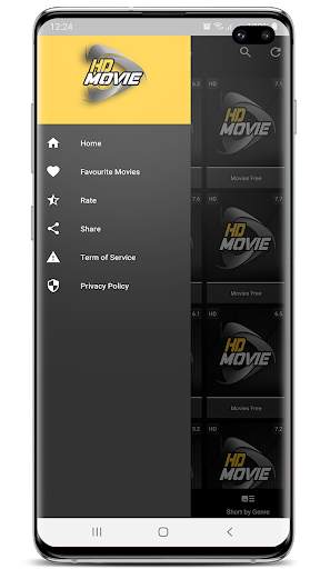 Free HD Movies - Movie Cinemax HD 2020 screenshot 2