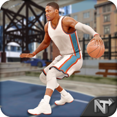 Basketball 2017 icon