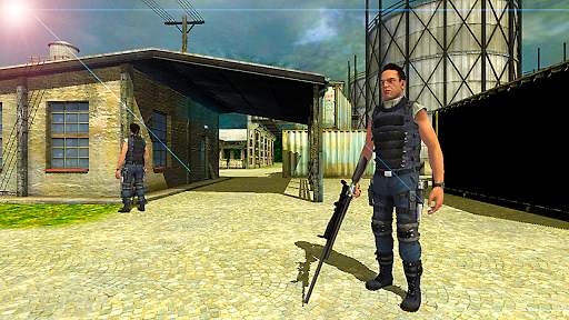 Extreme Terror Sniper Hunter screenshot 4