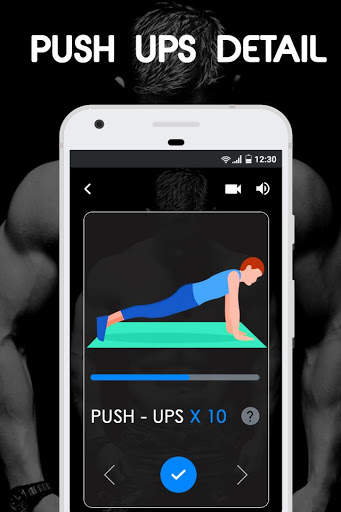Daily Workouts Fitness- Exercise Fitness screenshot 3