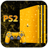 Golden PS2 Emulator PRO 2018 icon