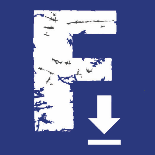 MaxSpeed Video Downloader for Facebook icon