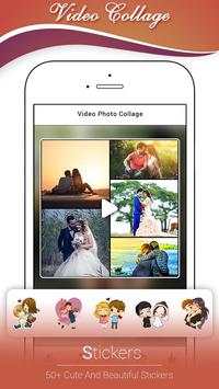 My Video Photo Collage screenshot 4