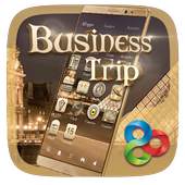 Business Trip GO Launcher Theme 3.99