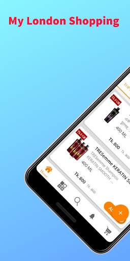 My London Shopping screenshot 3