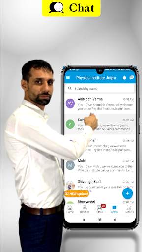 Physics Institute Jaipur screenshot 7