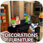 Furniture and Decorations Mod 2.0