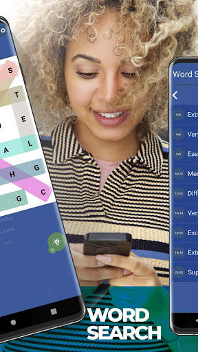 Word search games screenshot 3