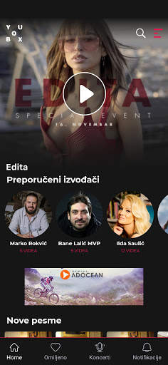 YouBox screenshot 6