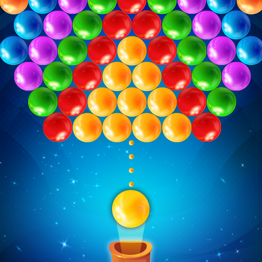 Bubble Shooter - Unlimited Levels icon