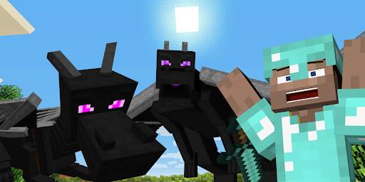 Ender Dragon Mod screenshot 1