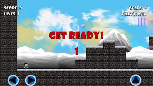Gear Head Lite screenshot 2