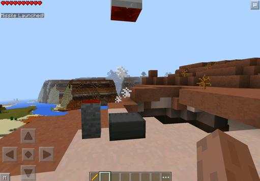 MissileCraft Mod Installer screenshot 1