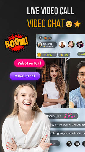 Indian bhabhi Hot Video Chat - Video Call Guide screenshot 4