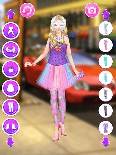Dress Up Games For Girls screenshot 4