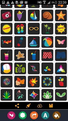 Logo Maker - Free Generator & Designer Logo screenshot 3