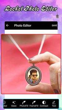 Locket Photo Editor New screenshot 6