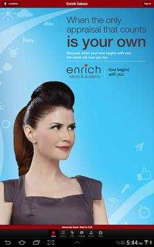 Enrich Salons скриншот 8