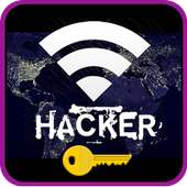 Wifi Key Hacker Simulator logo
