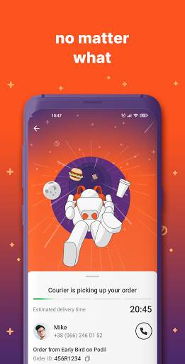 Rocket－Food Delivery screenshot 4