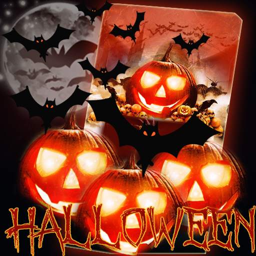 Halloween Night Theme Live Wallpaper 2020 10002003