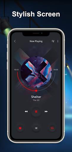 Music Player - Mp3 Player & Audio Player screenshot 6
