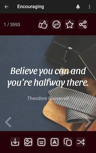 Powerful Motivational Quotes screenshot 10