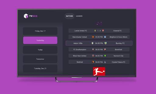 TV Box Android TV screenshot 2