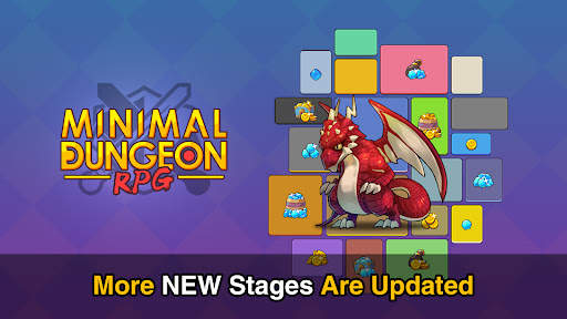 Minimal Dungeon RPG screenshot 6
