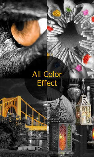 Color Light Photo Editor screenshot 2