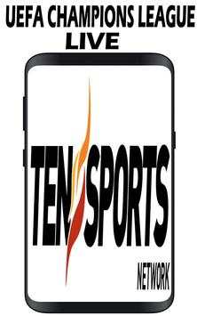 Ten Sports - Live Football And Cricket 2019 screenshot 1