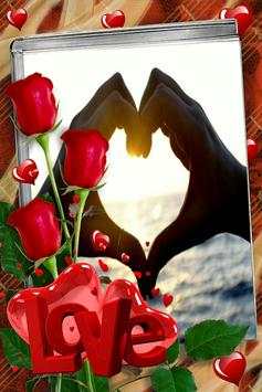 Valentine's Day Photo Frames screenshot 3
