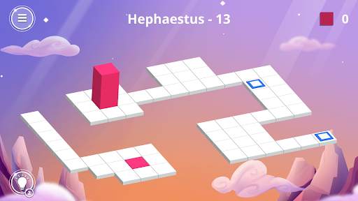 Bloxorz - Block And Hole screenshot 4