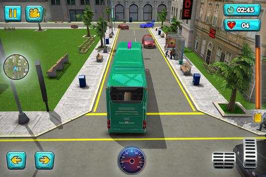 Tourist Bus Simulator 17 screenshot 7