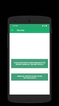 AppLock - Lock Apps, PIN & Pattern Lock screenshot 5