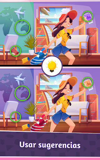 Encuentra las diferencias screenshot 20