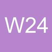 Weather 24  | Weather forecast  | Rain radar 1.1