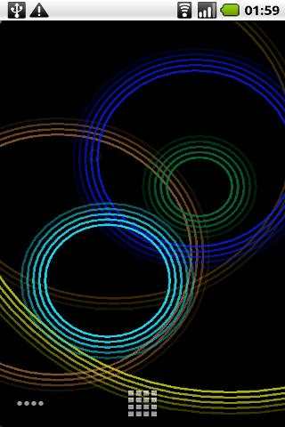 LivingColors Live Wallpaper screenshot 2