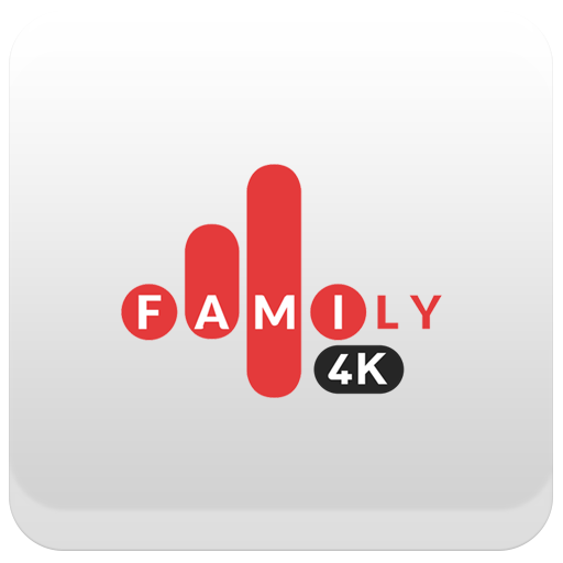 Family 4K icon
